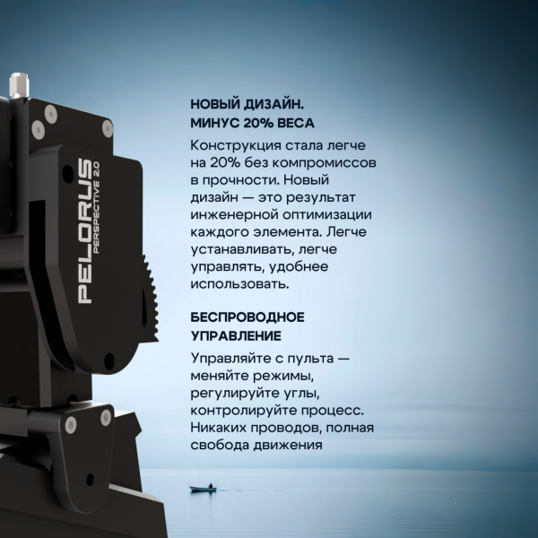 Электронная перспектива Pelorus Perspective v 2.0