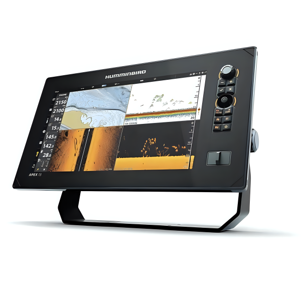 Эхолот Humminbird APEX 13 MEGA SI+ (c датчиком XM 14 HW MSI T)