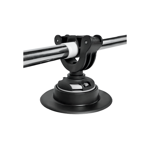 Держатель штанги ротатора на ПВХ