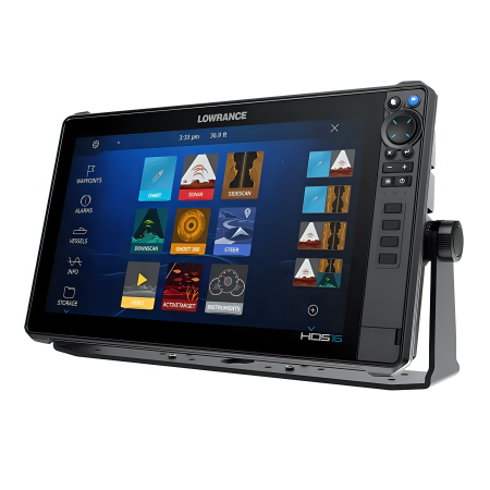 Эхолот Lowrance HDS-16 PRO с датчиком Active Imaging HD 3-in-1
