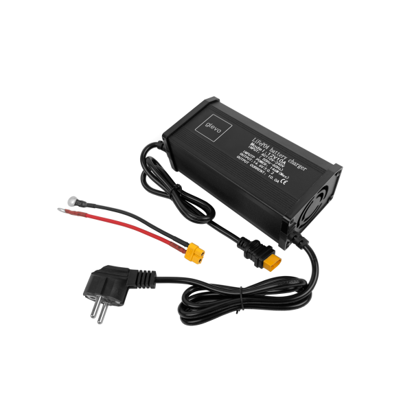 АКБ Glevo 12v45Ah + зарядное устройство 12v10a
