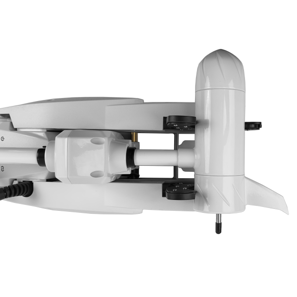 Электромотор HAIBO IPENGUIN P001 12v 72" [V-2025: площадка + педаль]