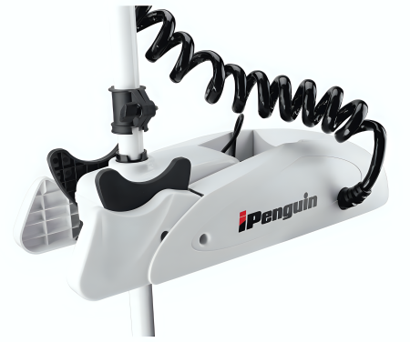 Электромотор HAIBO IPENGUIN P65 GPS 12v 72" [K-2024: компас+площадка]