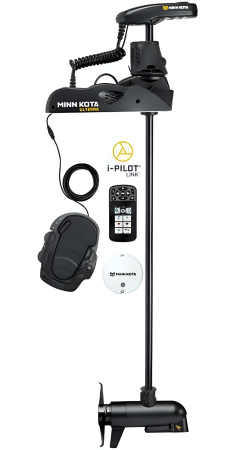 Minn Kota Ulterra 112 lbs/i-pilot link/MDI/BT/152СМ/36V