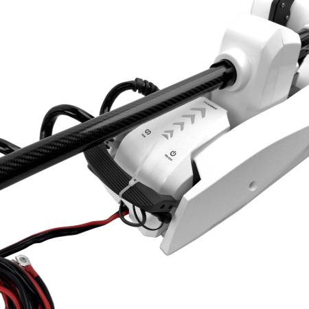 Электромотор HAIBO IPENGUIN P003 36v 72" [K-2025] без площадки