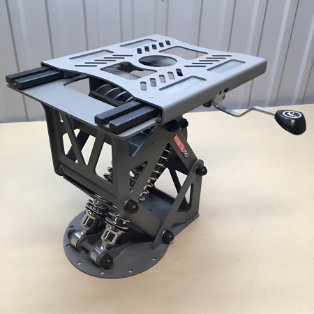 Стойка амортизационная 300S V2 (PRAKTIK.PRO)