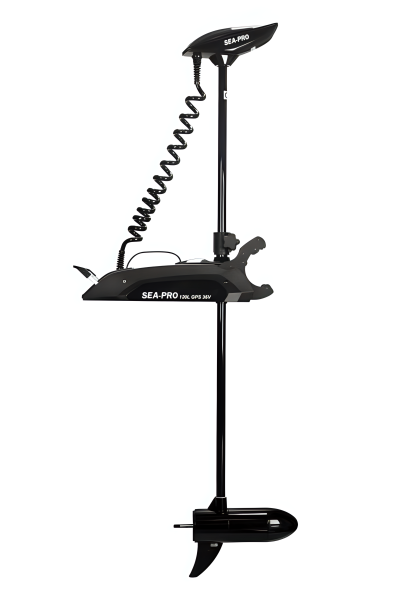 SEA-PRO 120L 72" GPS 36v чёрный