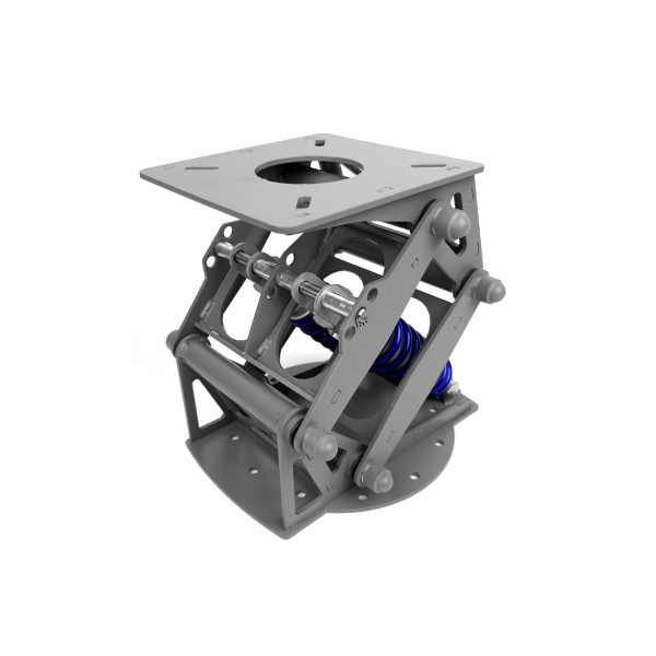 Амортизационная стойка SmartWave 250мм (средняя) - серый