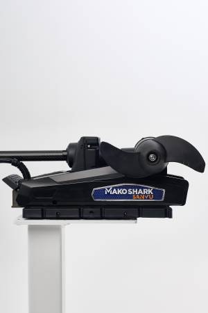 Электромотор MakoShark SANVU LIGHT - 155 / 60’’ (152см) 12v чёрный