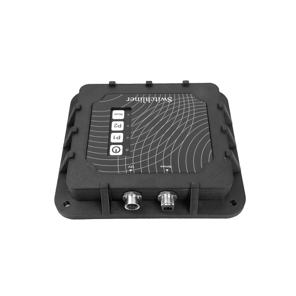 Switchliner — адаптер для соединения электроякоря Haibo и эхолотов Lowrance