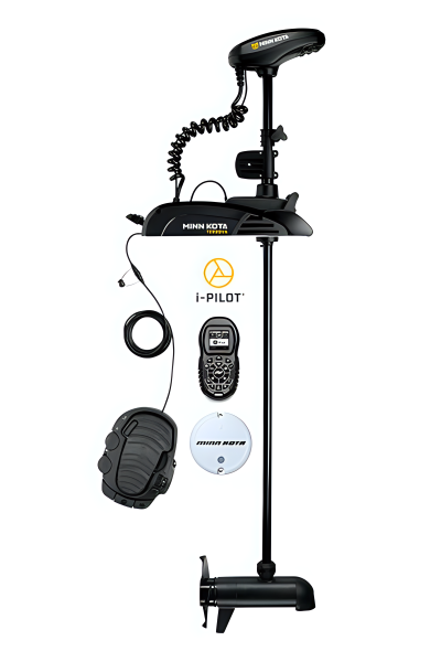 Электромотор Minn Kota Terrova 80 lbs/i-pilot Link/MDI/152см/24v