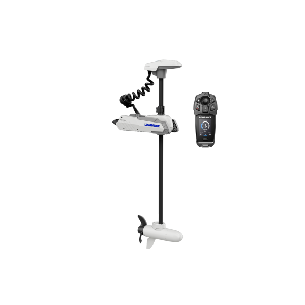 Электромотор Lowrance Recon Saltwater 24\36v 72" (182см)