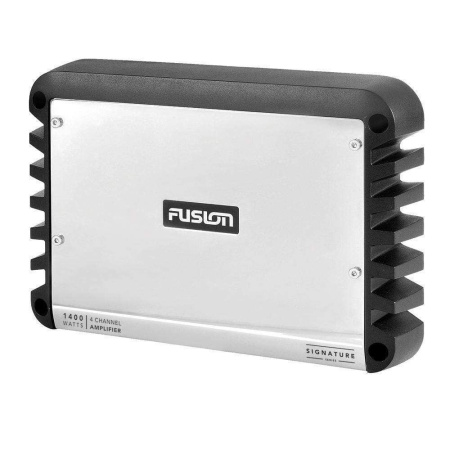 4-канальный усилитель Fusion класса D Signature Series мощностью 1400 Вт