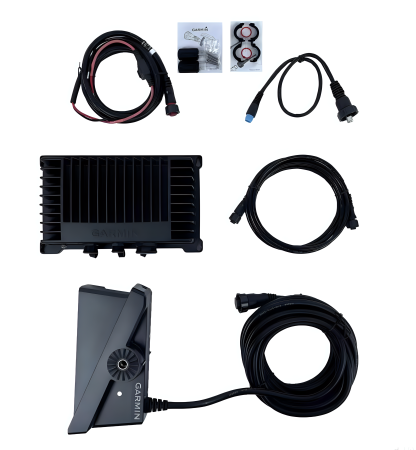 Датчик Garmin Panoptix LiveScope XR System LVS62&GLS10