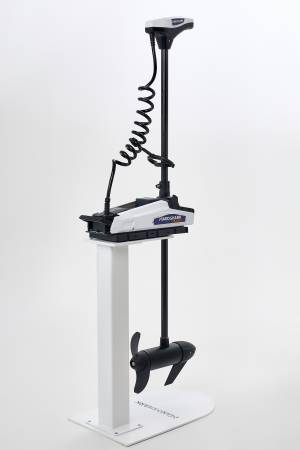 Электромотор MakoShark SANVU LIGHT - 155 / 60’’ (152см) 12v черно-белый