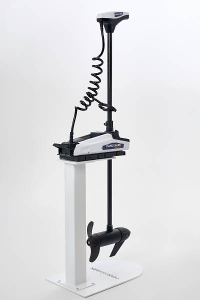 Электромотор MakoShark SANVU LIGHT - 155 / 60’’ (152см) черно-белый