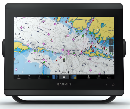 Эхолот Garmin GPSMAP 8410xsv/8610xsv