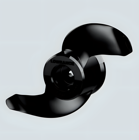 Винт Lowrance weedless trolling motor propeller