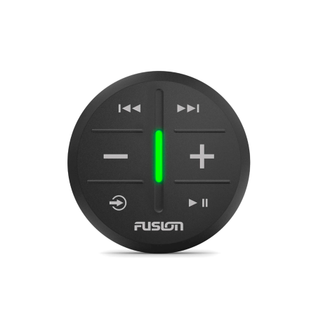 Беспроводной пульт Fusion ARX70B ANT Wireless Stereo Remote (чёрный)