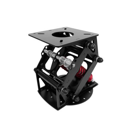 Амортизационная стойка SmartWave 250мм (средняя) - чёрный