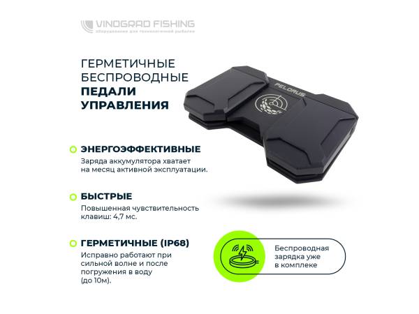 Электронный ротатор Pelorus PRO v2.0