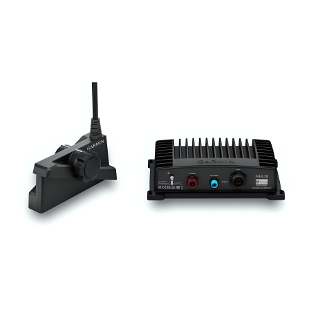 Panoptix Garmin LiveScope Plus в комплекте с GLS 10+LVS34