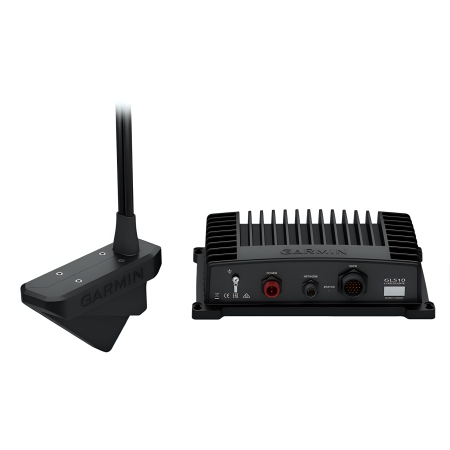 Panoptix Garmin LiveScope Plus в комплекте с GLS 10+LVS32
