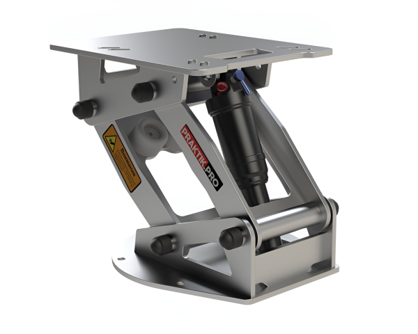 Стойка амортизационная (Практик Storm AIR AL 270)