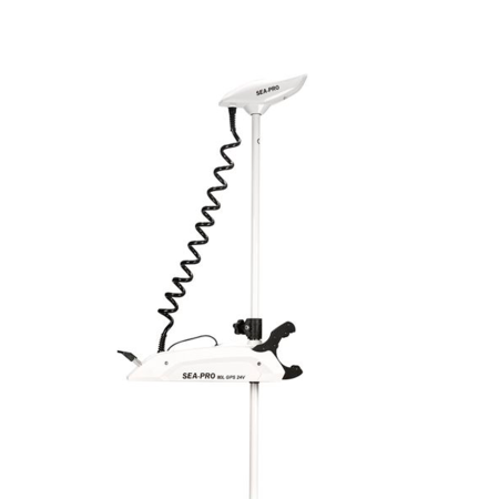 SEA-PRO 80L 60" GPS 24v белый