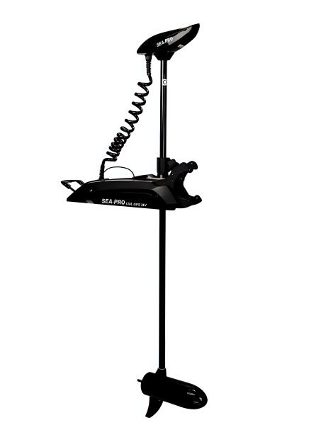 SEA-PRO 120L 72" GPS 36v чёрный
