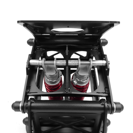 Амортизационная стойка SmartWave 250мм (средняя) - чёрный