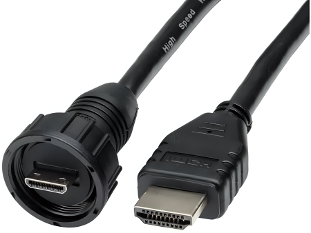Кабель Humminbird AD-HDMI-OUT-10