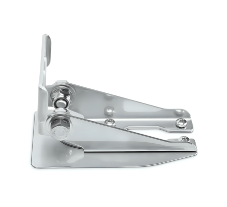 Крепление трансдьюсера Garmin GT на транец металлическое