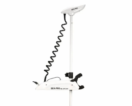 SEA-PRO 65L 60" GPS 12v Белый