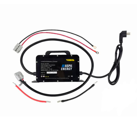 Зарядное устройство 24V 30A (WispEnergo)