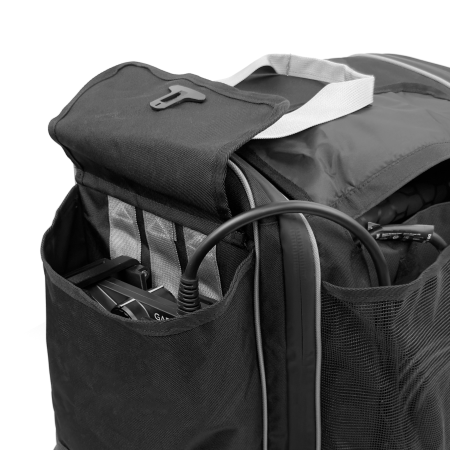 Зимний переносной комплект UHD 92/93sv и LVS34 на 40Ah (Комплект: СТАНДАРТНЫЙ)