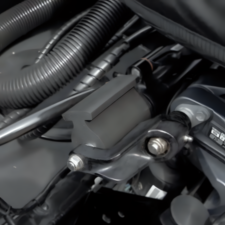 Транспортировочный блокиратор гидравлики "Steer Lock SS" 4" к-т 2 шт