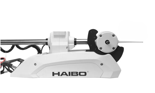 Электромотор HAIBO IPENGUIN P120+ GPS 36v 72" [K-2024: компас+площадка]